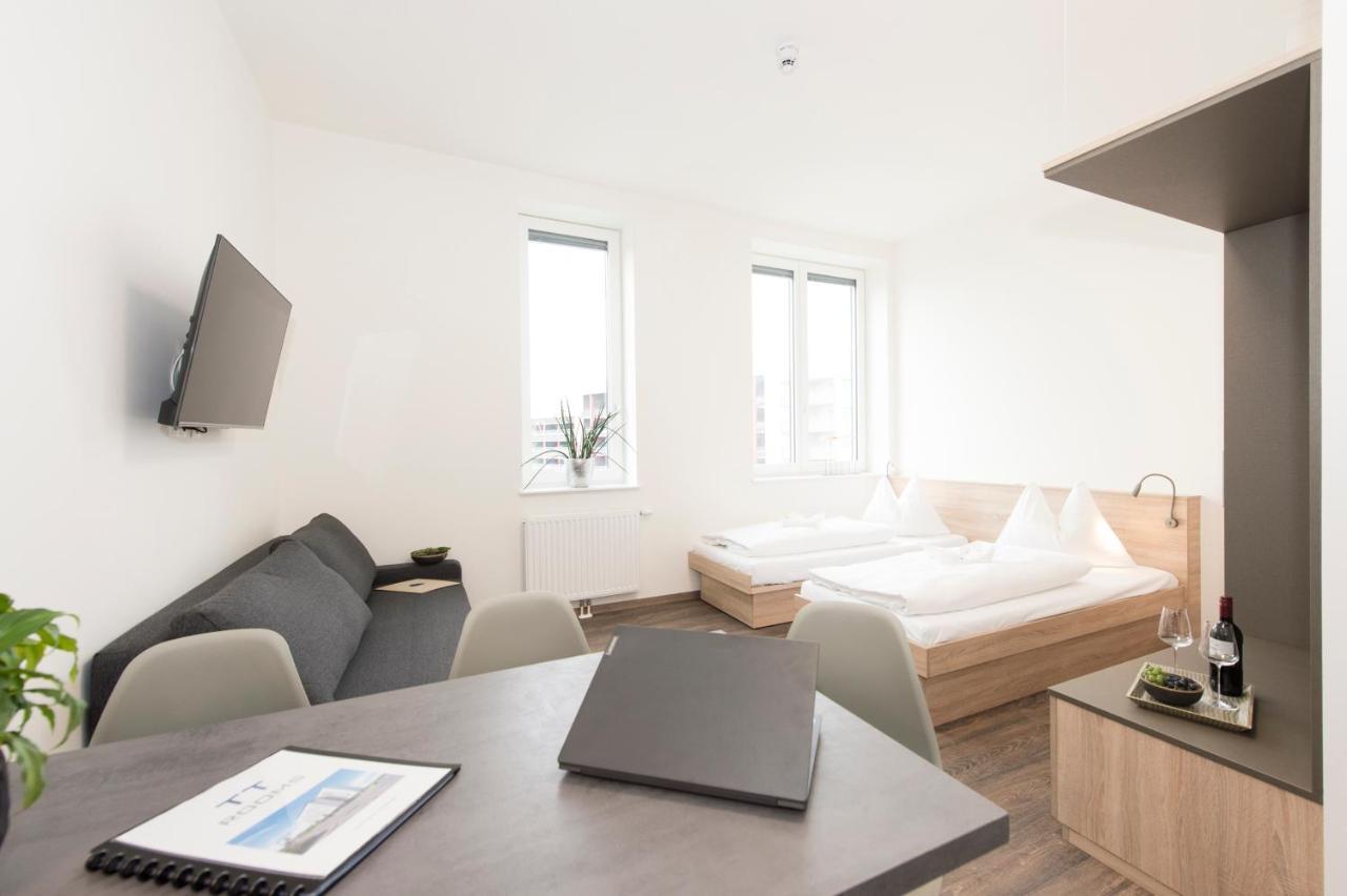 Tt-Rooms - Kontaktlos Mit Self Check-In I Free Parking Γκρατς Εξωτερικό φωτογραφία