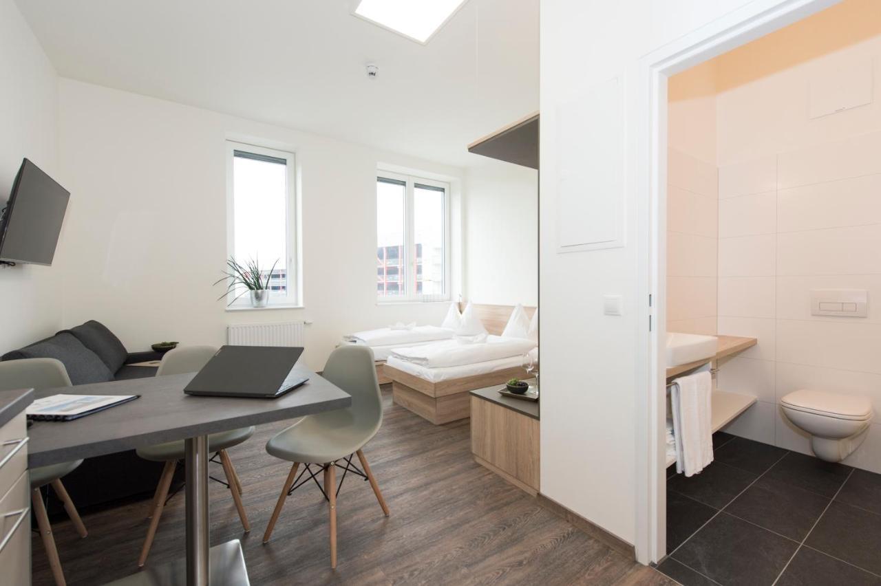 Tt-Rooms - Kontaktlos Mit Self Check-In I Free Parking Γκρατς Εξωτερικό φωτογραφία