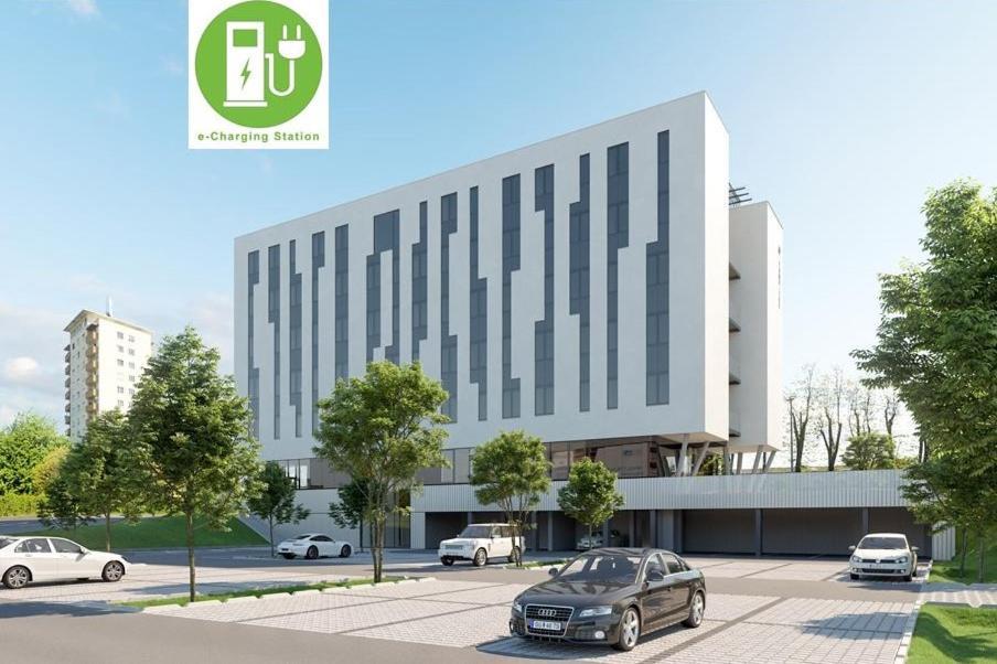 Tt-Rooms - Kontaktlos Mit Self Check-In I Free Parking Γκρατς Εξωτερικό φωτογραφία