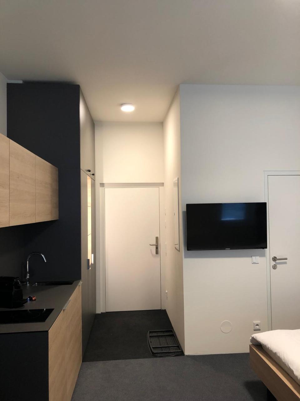 Tt-Rooms - Kontaktlos Mit Self Check-In I Free Parking Γκρατς Εξωτερικό φωτογραφία