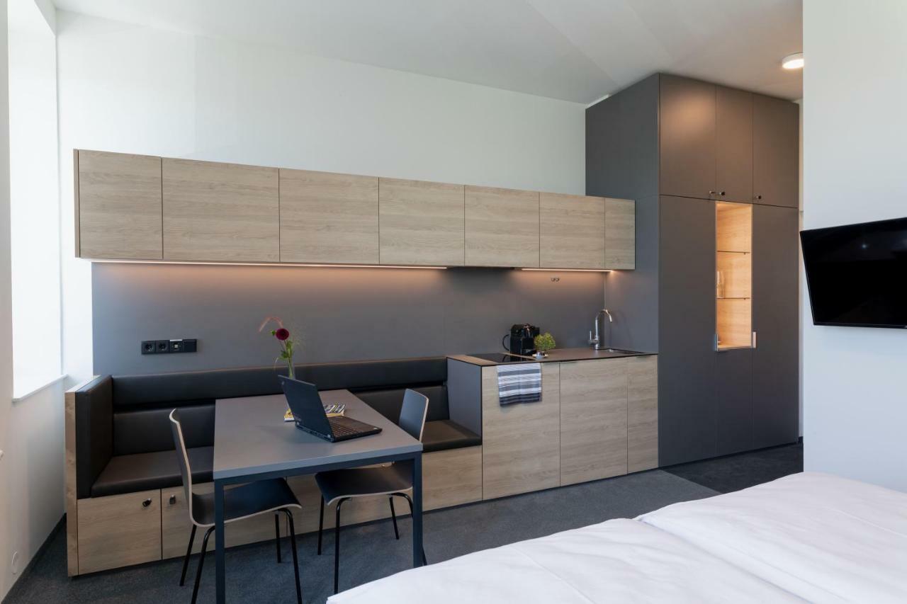 Tt-Rooms - Kontaktlos Mit Self Check-In I Free Parking Γκρατς Εξωτερικό φωτογραφία