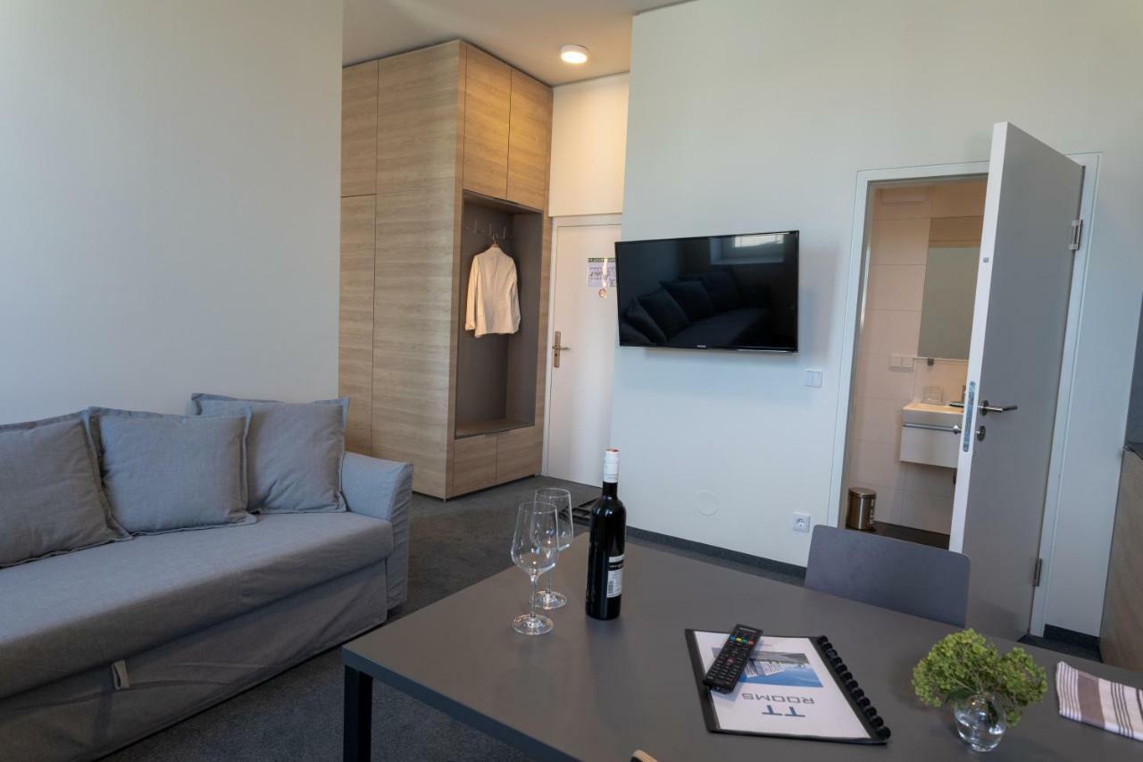 Tt-Rooms - Kontaktlos Mit Self Check-In I Free Parking Γκρατς Εξωτερικό φωτογραφία
