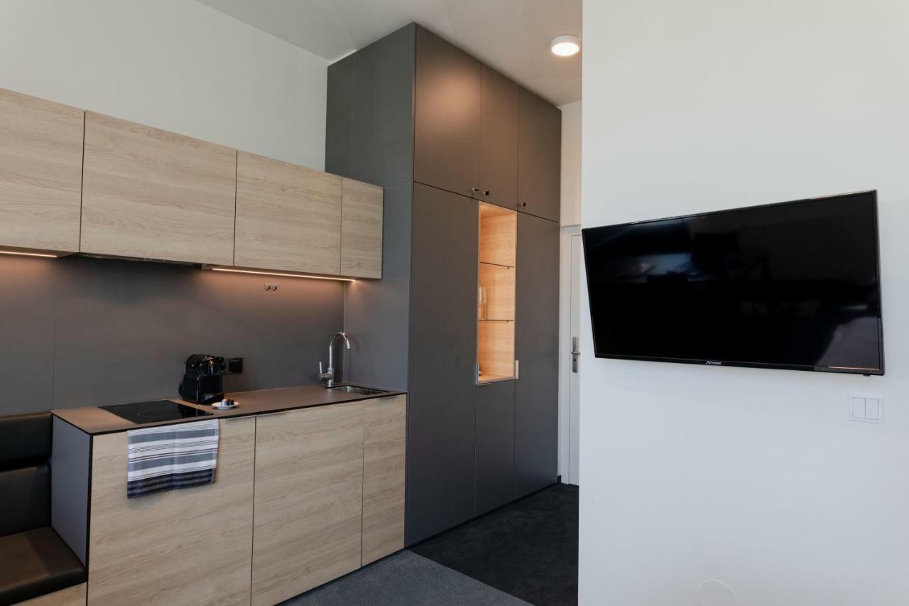 Tt-Rooms - Kontaktlos Mit Self Check-In I Free Parking Γκρατς Εξωτερικό φωτογραφία