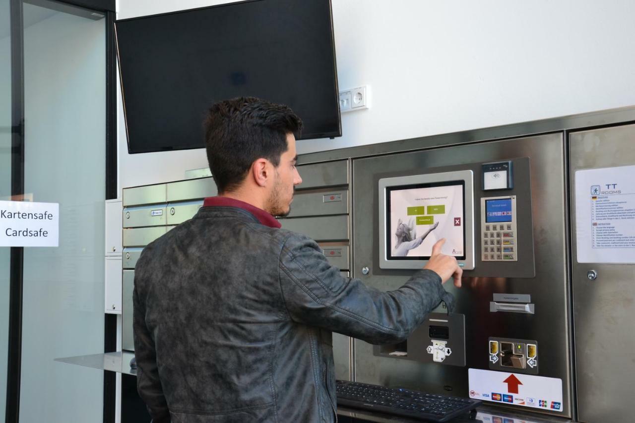 Tt-Rooms - Kontaktlos Mit Self Check-In I Free Parking Γκρατς Εξωτερικό φωτογραφία