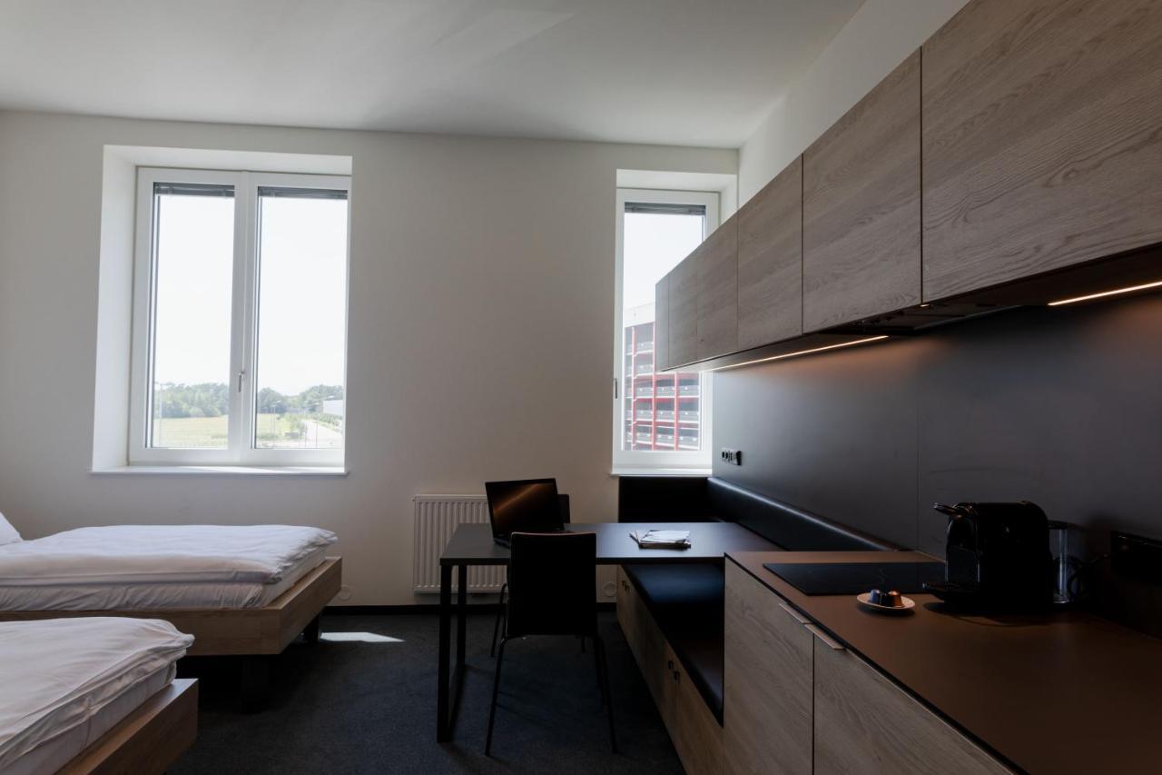 Tt-Rooms - Kontaktlos Mit Self Check-In I Free Parking Γκρατς Εξωτερικό φωτογραφία